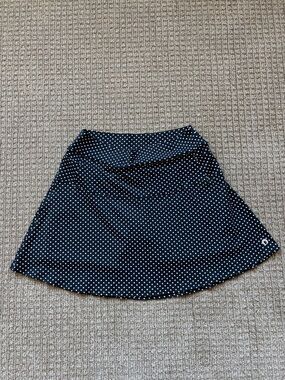 Dona Jo Polka Dot pickleball, golf, tennis skirt - size 3